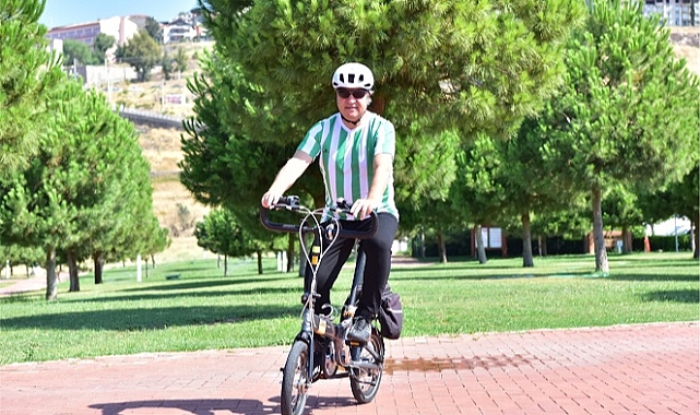 Bornova’da hareket başladı