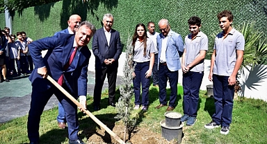 Bornova’da yeşil hareket