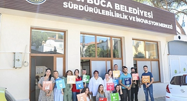 Buca'da personele proje hazırlama eğitimi
