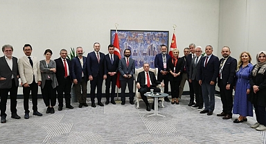 Bundan sonraki süreç en ileri kademeye atılacak adımdır