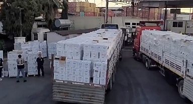 Büyük Alkol Operasyonu