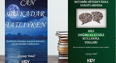 “Can Bu Kadar Tatlıyken’’ Adlı Kitabı Okuyucuyla Buluştu