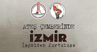 Çatı Bostanlı ‘Ateş Çemberinde İzmir’ Sergisi İle Açılıyor