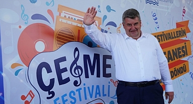 Çeşme'de efsane geri dönüyor;