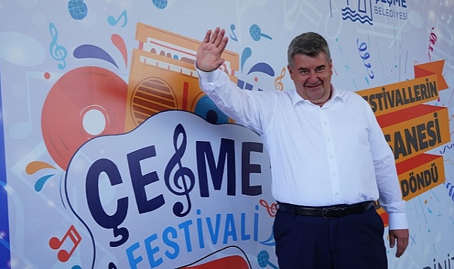 Çeşme'de efsane geri dönüyor;