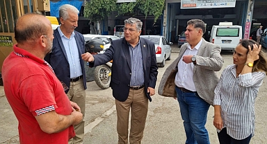 CHP’li Sındır, “toplumun çimentosu esnaf eriyor!”