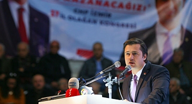 CHP'li Yücel'den Tunç Soyer'e destek