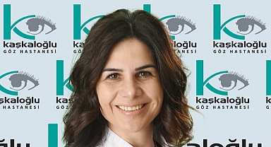 “Çocuğum Başarısız Demeyin; Göz Muayenesi yaptırın”