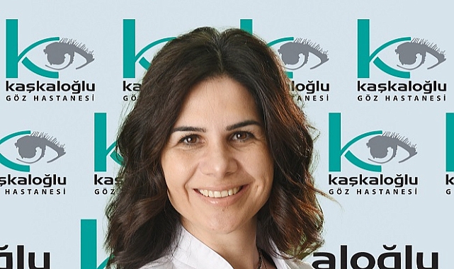 “Çocuğum Başarısız Demeyin; Göz Muayenesi yaptırın”