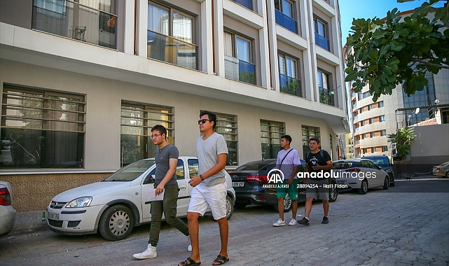 Çok sayıda öğrenciye aynı evi kiraladığı iddia edilen şüpheli tutuklandı