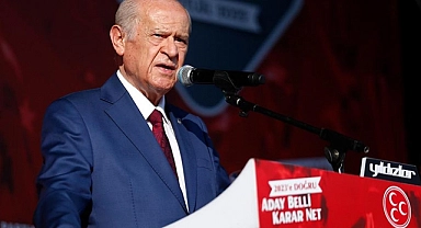 "Cumhurbaşkanı adayımız Sayın Recep Tayyip Erdoğan'dır''