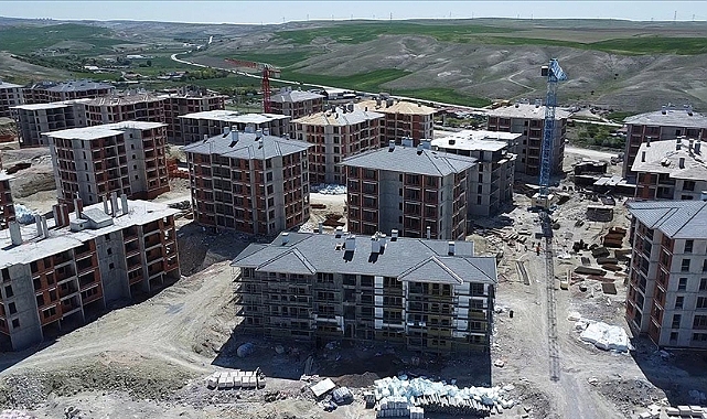 Cumhuriyet tarihinin en büyük sosyal konut projesine başvuru şartları belirlendi