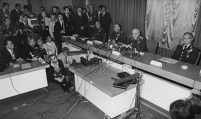Demokrasinin unutulmayan kara lekesi