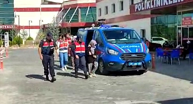 Denizli'de evlerden eşya çaldığı iddia edilen kişi tutuklandı