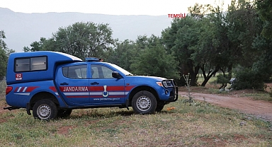Denizli'de kayıp ihbarı yapılan kişi ölü bulundu