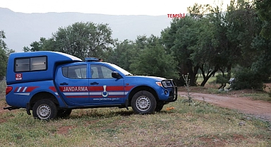 Denizli'de kayıp ihbarı yapılan kişi ölü bulundu