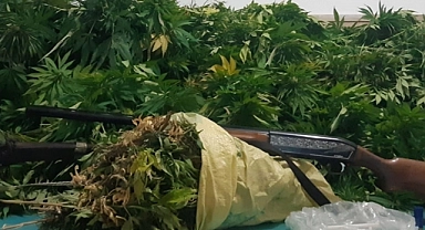 Denizli'deki uyuşturucu operasyonunda 1 şüpheli yakalandı