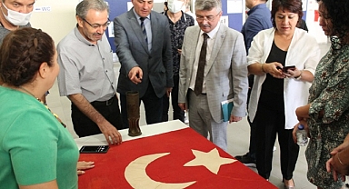 Doç. Dr. Karakaş, “İzmir, Milli Mücadele’nin Kızıl Elması’dır”