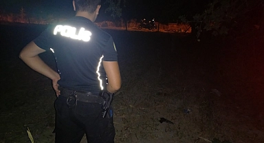 "Dur" ihtarına uymayan motosiklet sürücüsü, kovalamaca sonucu yakalandı