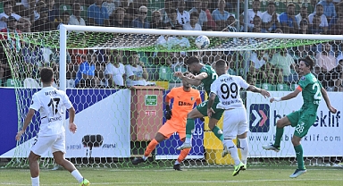 Ege derbisi berabere bitti