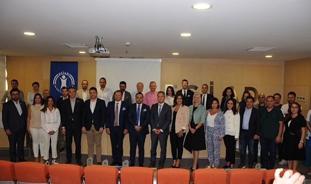 EGİAD Belçika Pazarında