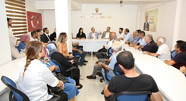 Esnaf belediyelerden dert yandı