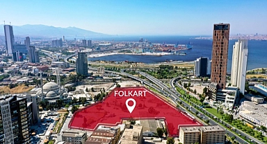 Folkart’tan 600 Milyon  Dolarlık Yatırım