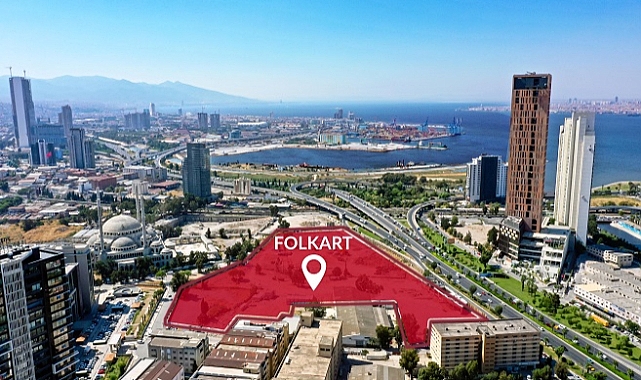 Folkart’tan 600 Milyon  Dolarlık Yatırım