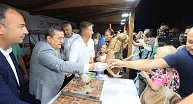 Fuar’da Konak stantlarına Yoğun ilgi