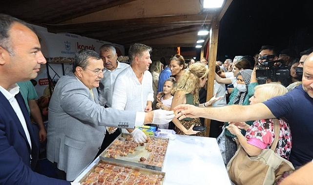 Fuar’da Konak stantlarına Yoğun ilgi