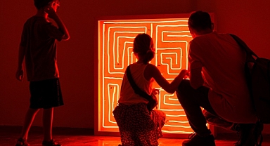 Gastronominin çağdaş sanatla buluştuğu sergiler