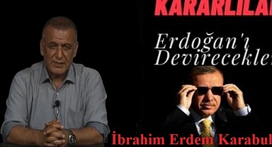 Gazeteci Yazar İbrahim Erdem Karabulut'tan Ses Getirecek Kitap…