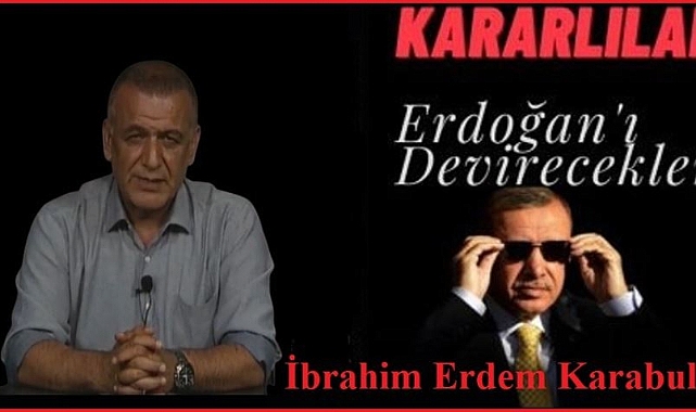 Gazeteci Yazar İbrahim Erdem Karabulut'tan Ses Getirecek Kitap…
