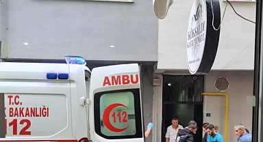 Giresunda dehşet