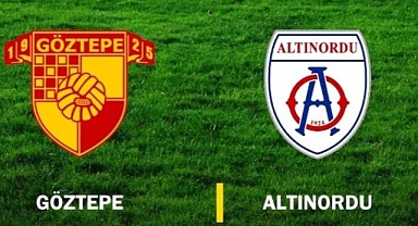 Göztepe ile Altınordu, 47. kez karşılaşacak