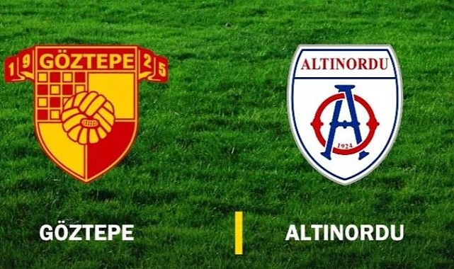 Göztepe ile Altınordu, 47. kez karşılaşacak