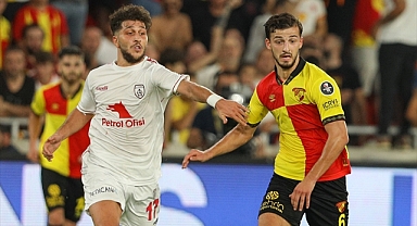 Göztepe penaltıyla güldü