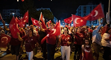 Havada, Karada, Denizde 9 Eylül Şöleni!