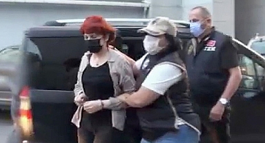 HDP Milletvekili Semra Güzel yakalandı