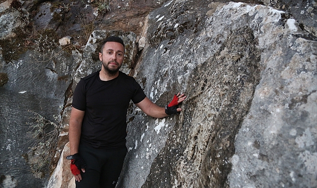 Herakles'e ait olduğu düşünülen kabartma bulundu