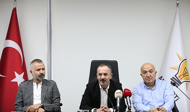 Hızal'dan, CHP'ye "karar yeter sayısı" tepkisi