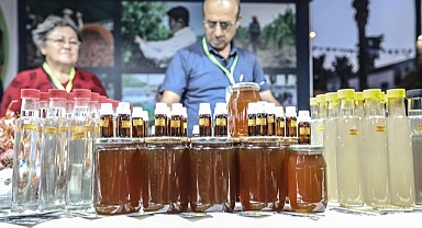 İEF'de Buca standına büyük ilgi
