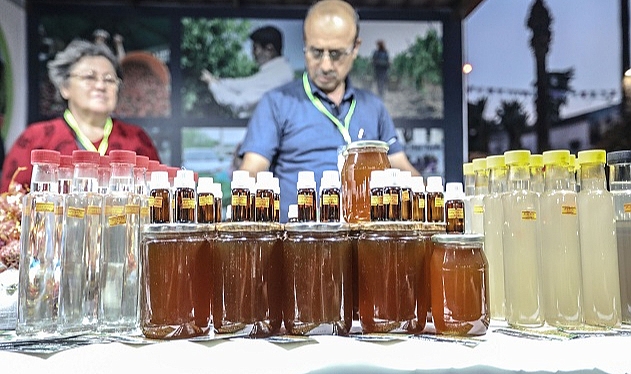 İEF&#039;de Buca standına büyük ilgi