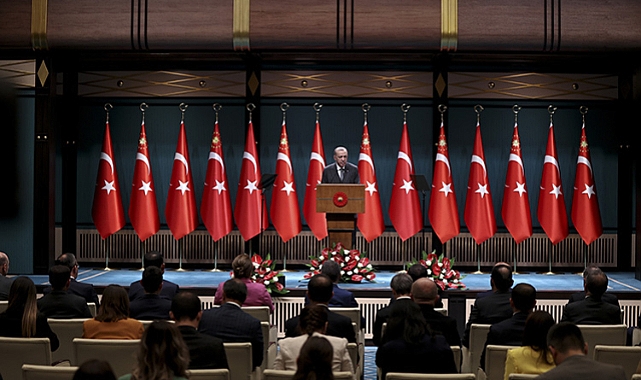 İlk Evim İlk İşyerim Projesi'nde temel 25 Ekim'de atılacak