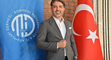 "İnşaatta güç birliği hem sektörü, hem de İzmir'i büyütür"