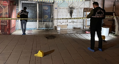 İş yerine 2 defa molotofkokteylli saldırı düzenlendi