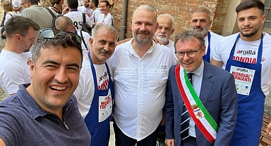 İtalya’da Menemen Rüzgârı Esti