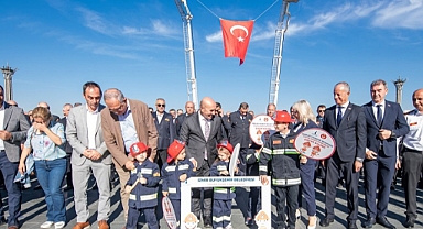 İtfaiye Haftası kutlamaları başladı