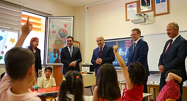 İzmir 2022-2023 Eğitim Öğretim Yılına Hazır