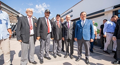 İzmir Büyükşehir Belediyesi'nden şehit yakınları ve gazilere hizmet